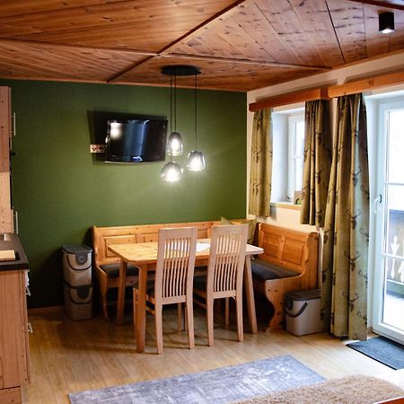 Stoanerhof Appartement Schladming Buitenkant foto