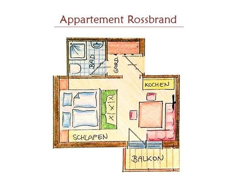 Stoanerhof Appartement Schladming Buitenkant foto