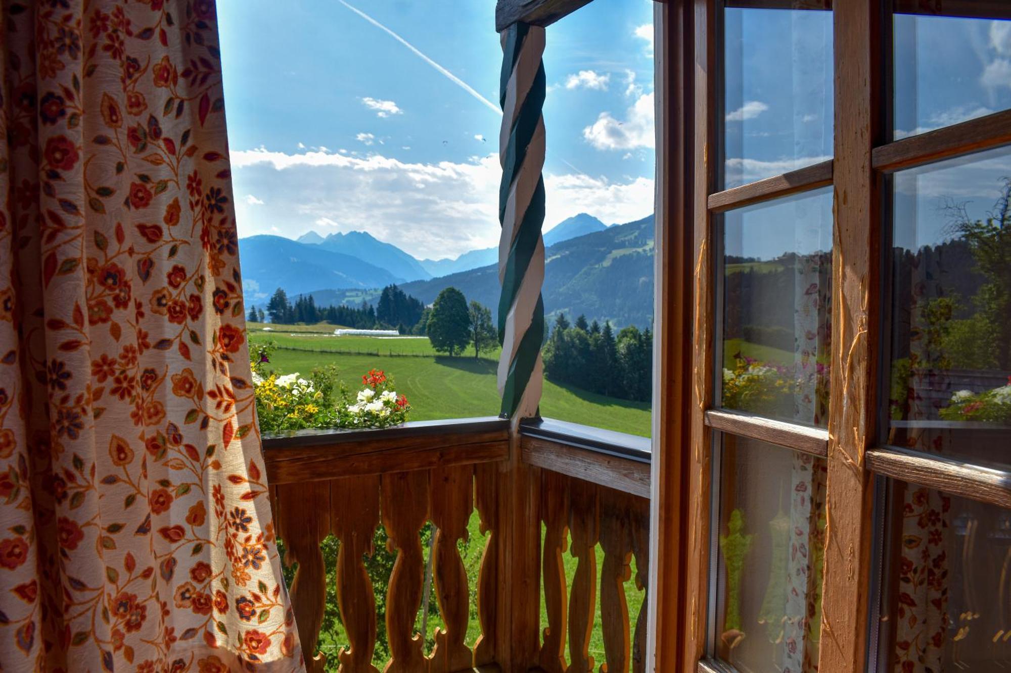 Stoanerhof Appartement Schladming Buitenkant foto