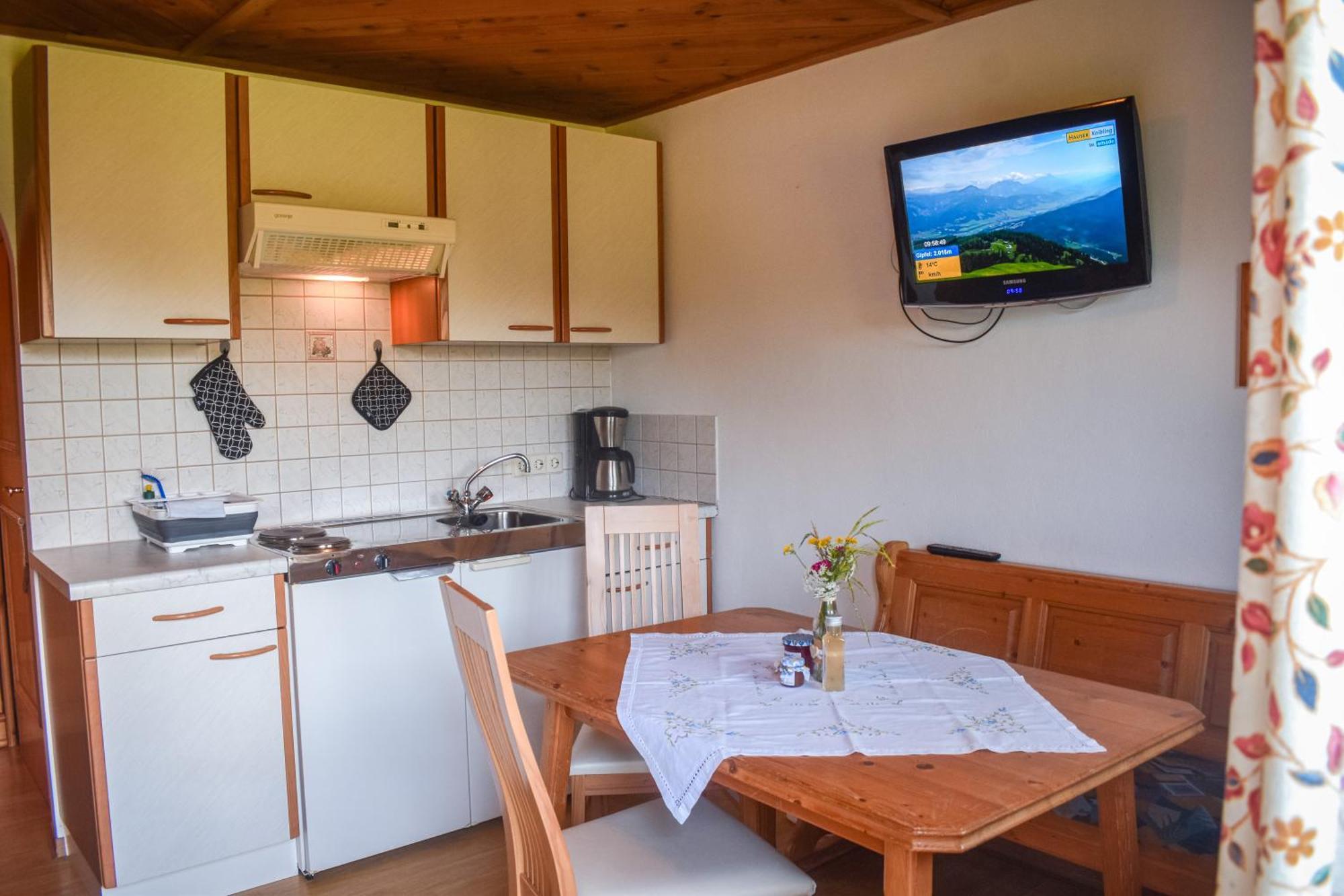 Stoanerhof Appartement Schladming Buitenkant foto
