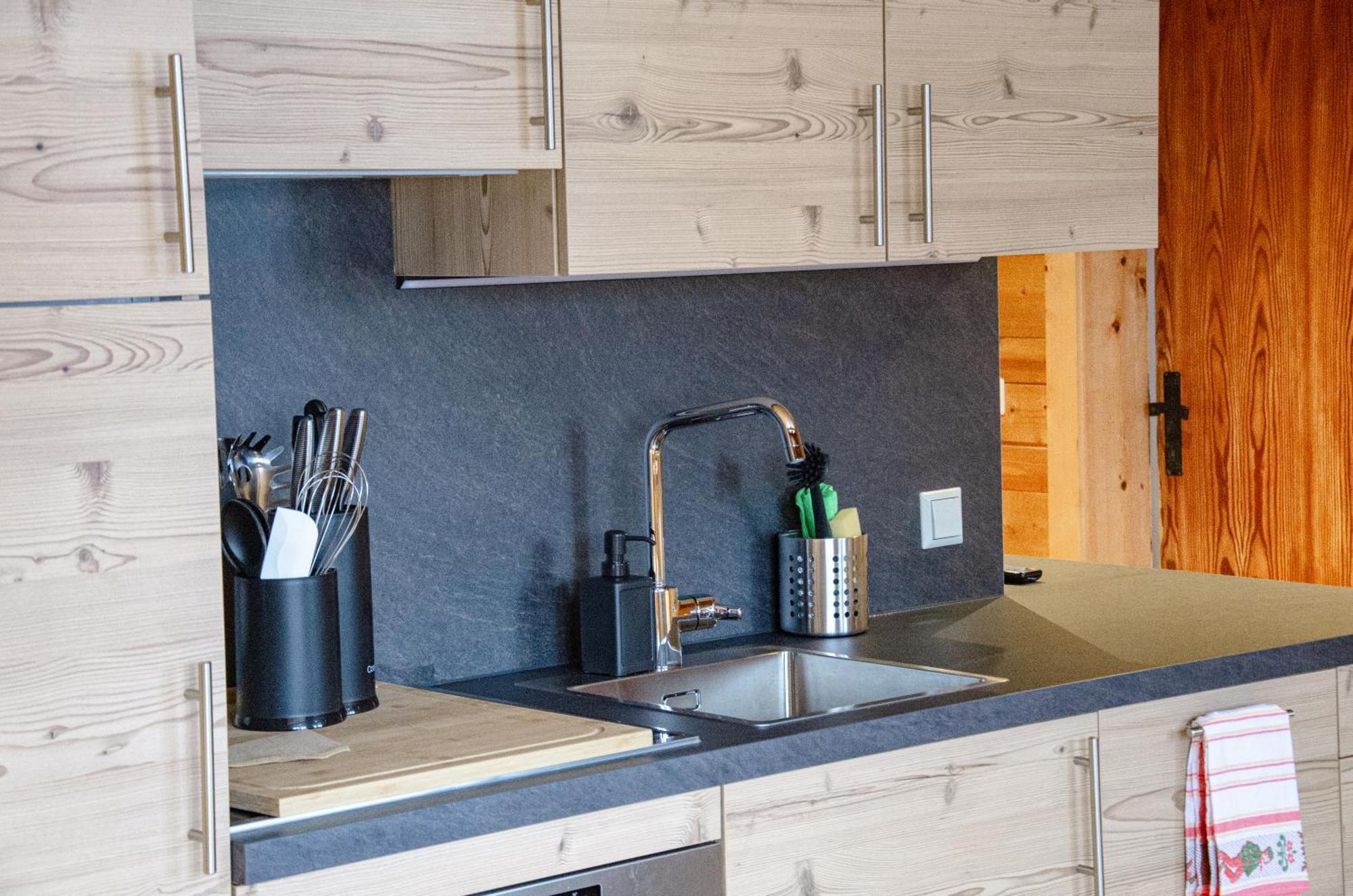 Stoanerhof Appartement Schladming Buitenkant foto