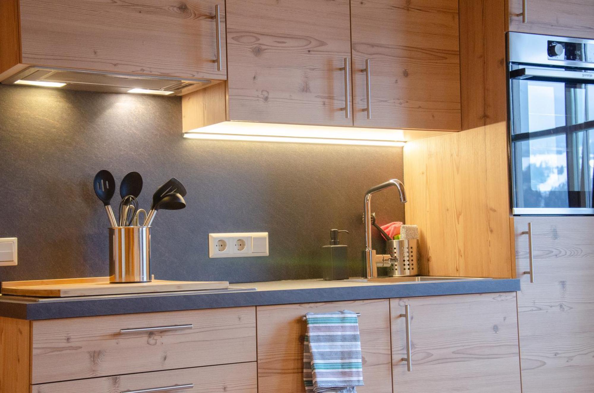 Stoanerhof Appartement Schladming Buitenkant foto