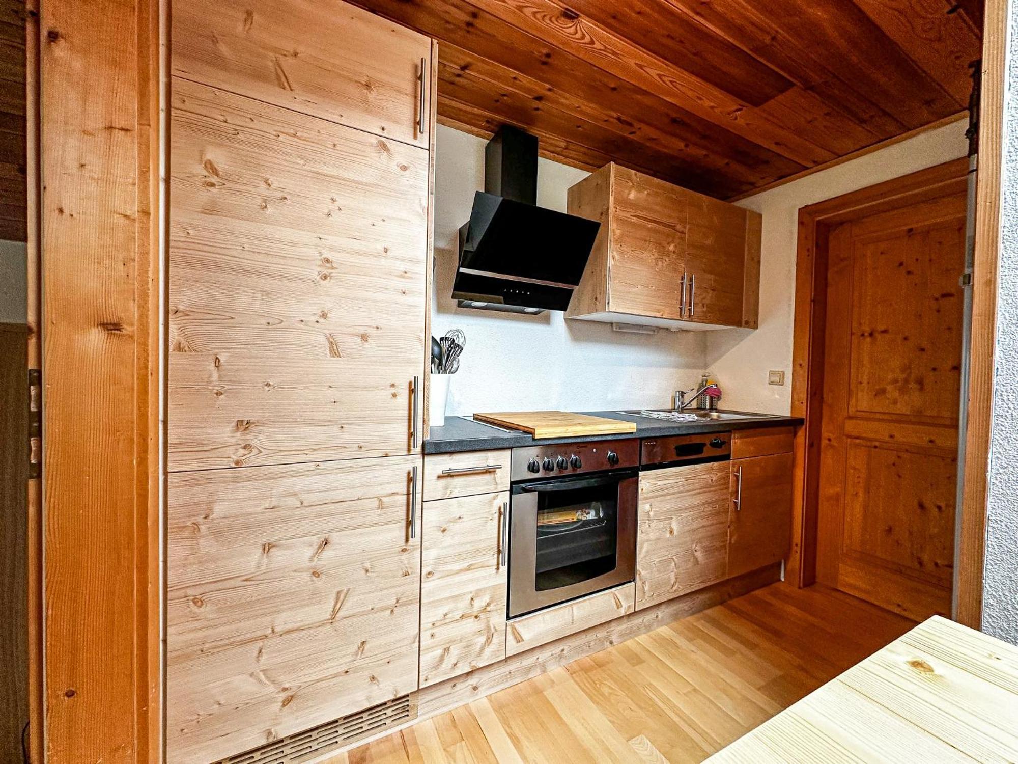 Stoanerhof Appartement Schladming Buitenkant foto