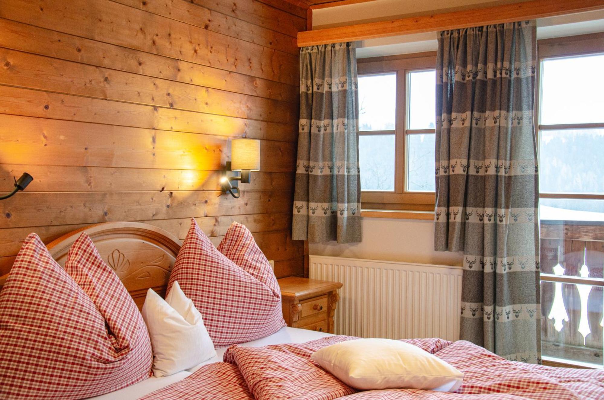 Stoanerhof Appartement Schladming Buitenkant foto